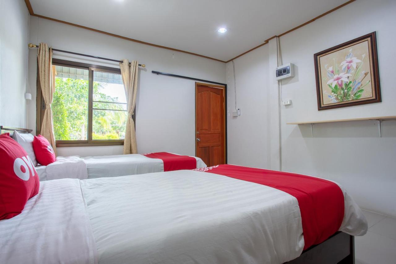 Oyo 909 Guiding Star Resort 치앙마이 외부 사진
