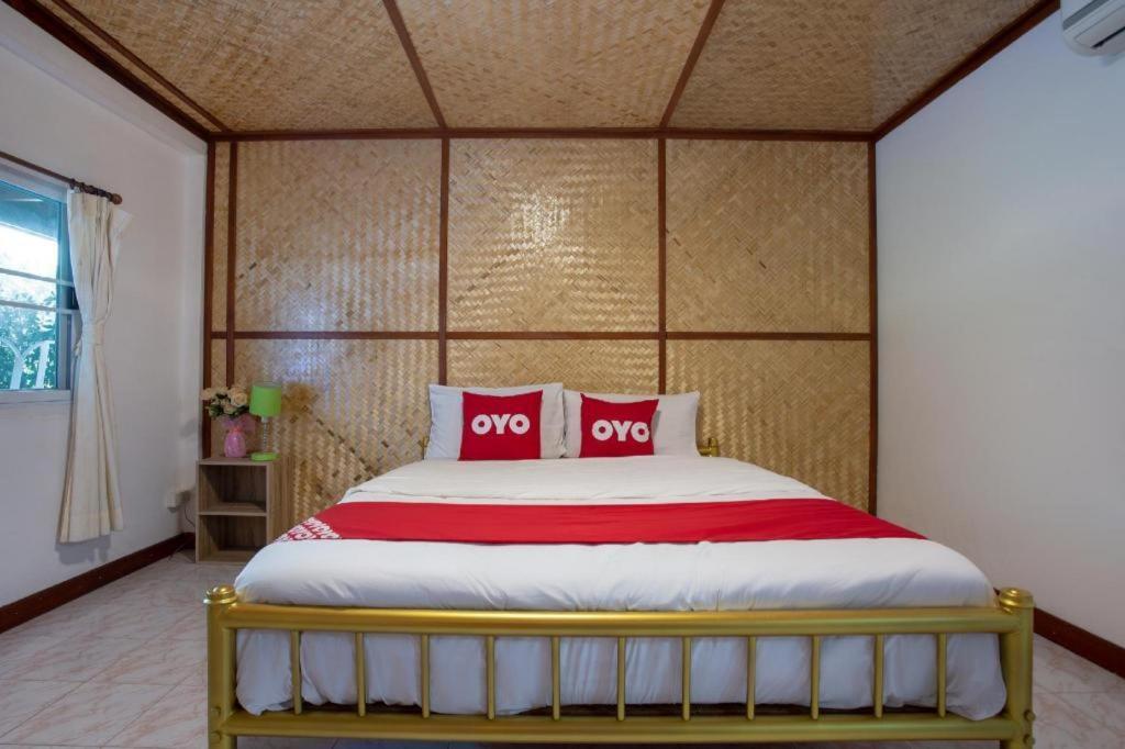 Oyo 909 Guiding Star Resort 치앙마이 외부 사진